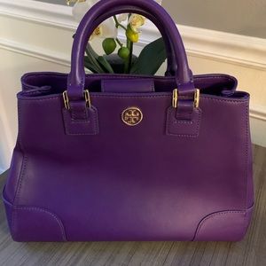 Tory Burch Robinson Satchel